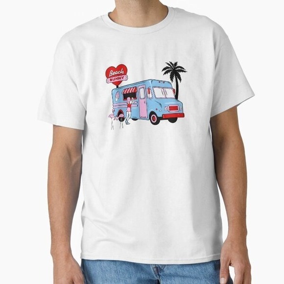 Other - Beach Bunny Indie Music Scene Shirt